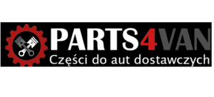 Logo dla sklepu motoryzacyjnego. e-dostawczaki.pl projekty, dla firm, grafika komputerowa, freelancer, identyfikacja wizualna, nowoczesne strony internetowe, tworzenie stron internetowych