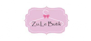 Logo dla sklepu z odzieżą. Zulebutik.pl projekty, dla firm, grafika komputerowa, freelancer, identyfikacja wizualna, nowoczesne strony internetowe, tworzenie stron internetowych